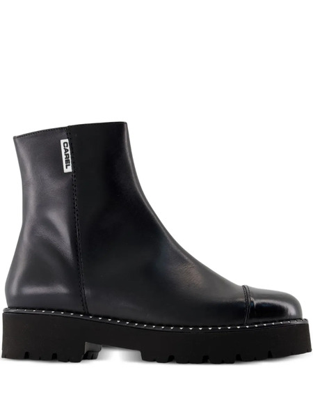 Carel Paris Chouchou 25 Ankle Boots - Black 