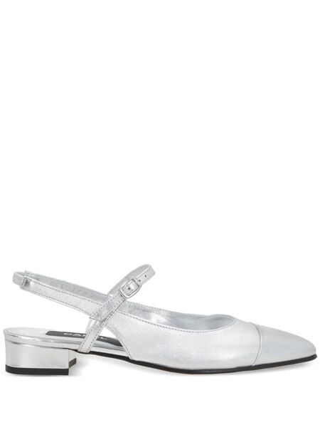  Carel Paris Oceano Pumps - Silver 