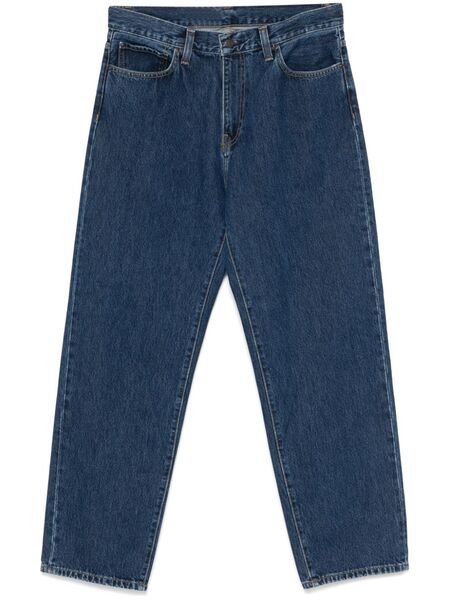  Carhartt Wip Aaron Jeans - Blue 