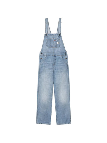  Carhartt Wip Bib Straight Overall - Blue 