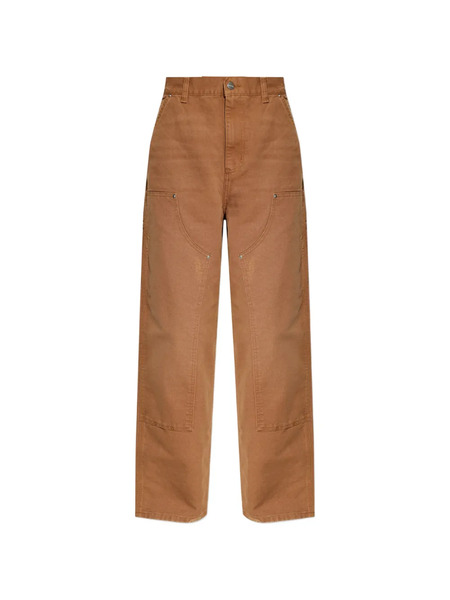  Carhartt Wip Brandon Double Knee Trousers - Brown 