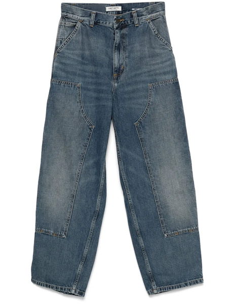  Carhartt Wip Brandon Jeans - Blue 
