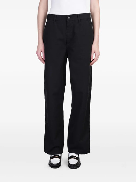  Carhartt Wip Brandon Single Knee Trousers - Black 