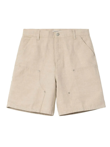  Carhartt Wip Branford Knee Pocket Shorts - Neutrals 