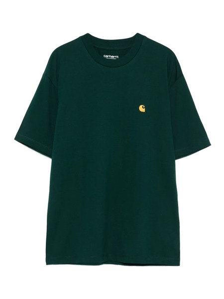  Carhartt Wip Chase T-shirt - Green 