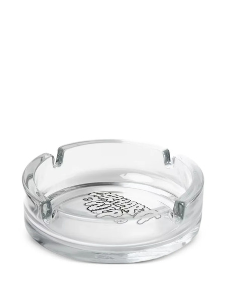  Carhartt Wip Cloud Script Ashtray - White 