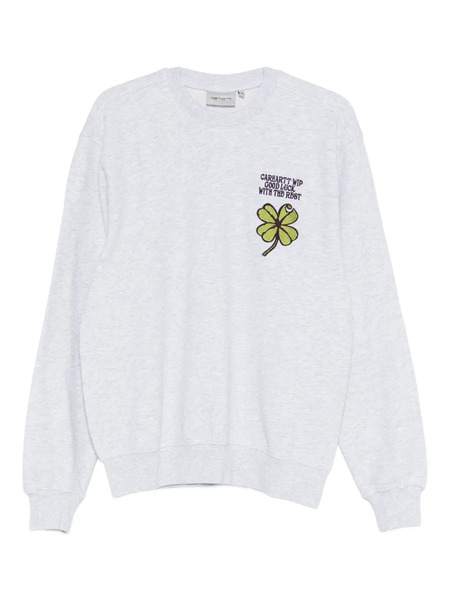  Carhartt Wip Clover Sweatshirt - Grey 