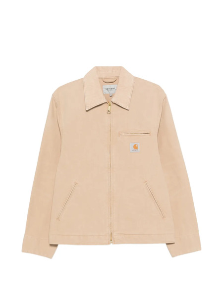  Carhartt Wip Detroit Zip Jacket - Neutrals 