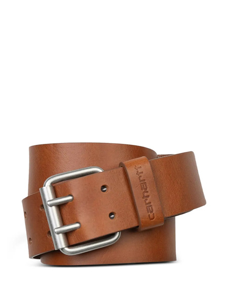  Carhartt Wip Double Script Belt - Brown 