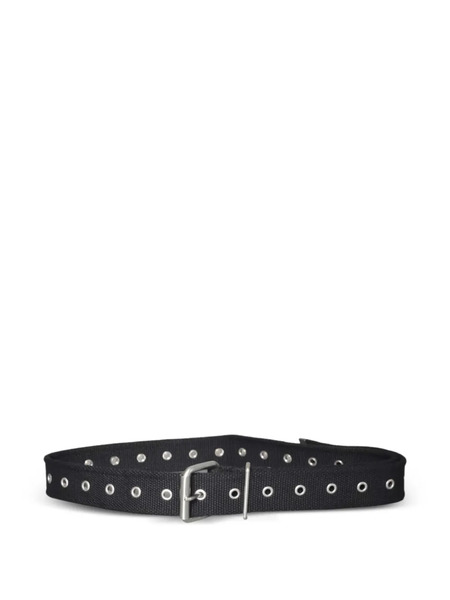  Carhartt Wip Eyelets Belt - Black 