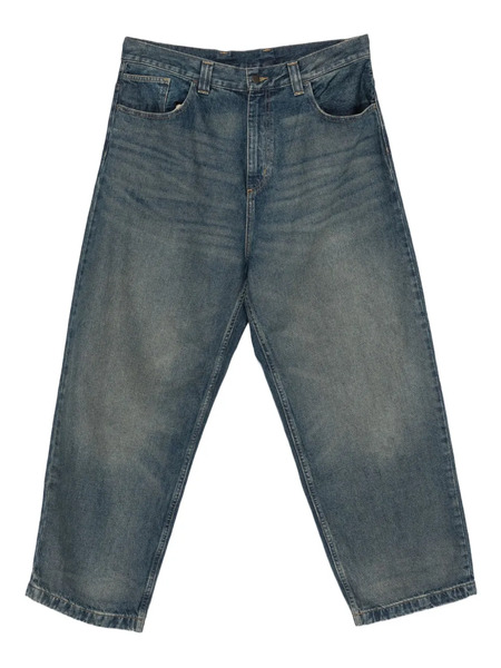  Carhartt Wip Five-pocket Denim Jeans - Blue 