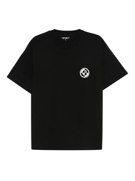  Carhartt Wip Graphic-print T-shirt - Blue 