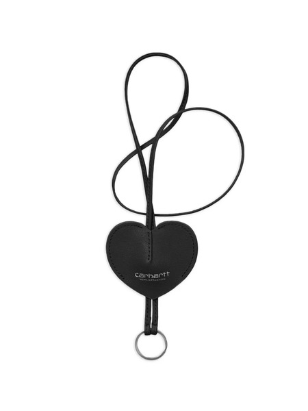  Carhartt Wip Hartt Keyring - Black 