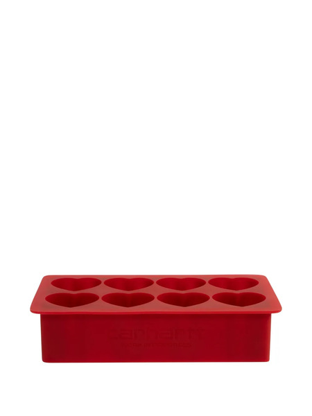  Carhartt Wip Heart Ice Cube Tray - Red 