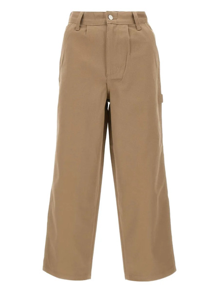  Carhartt Wip Holden Pant Trousers - Neutrals 