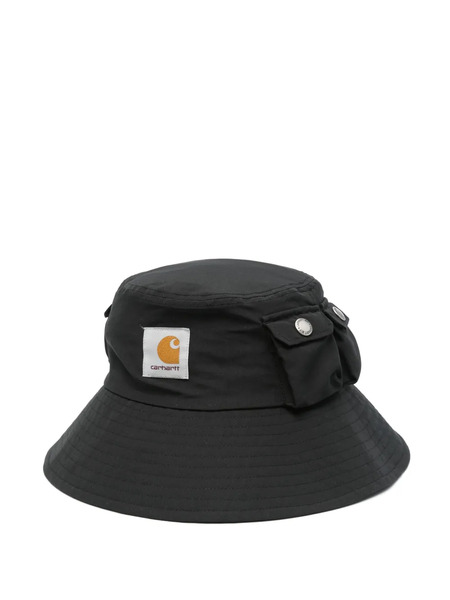  Carhartt Wip Irwin Bucket Hat - Black 