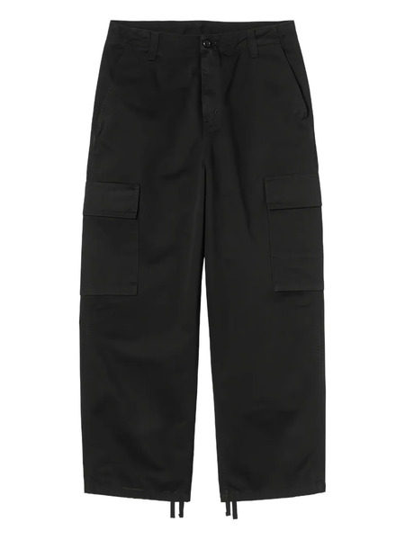  Carhartt Wip Kade Cargo Pants - Black 