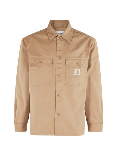  Carhartt Wip Kelly Buttoned Shirt Jacket - Neutrals 