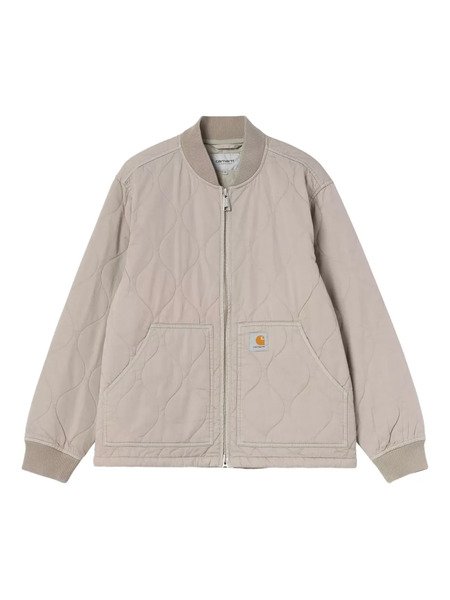  Carhartt Wip Kylan Quilted-design Jacket - Neutrals 