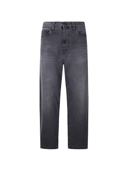  Carhartt Wip Landon Denim Trousers - Grey 