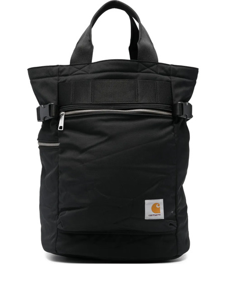  Carhartt Wip Leroy Zip Backpack - Black 