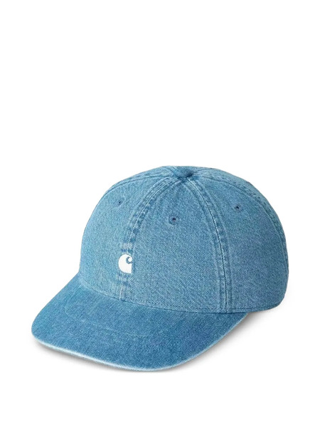  Carhartt Wip Lucas Logo Hat - Blue 