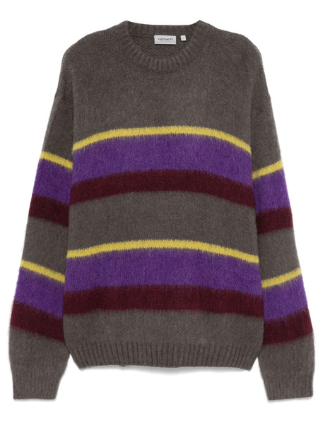  Carhartt Wip Merton Sweater - Grey 