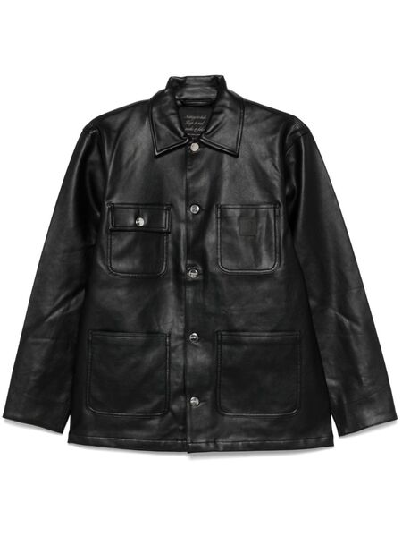  Carhartt Wip Michigan Jacket - Black 