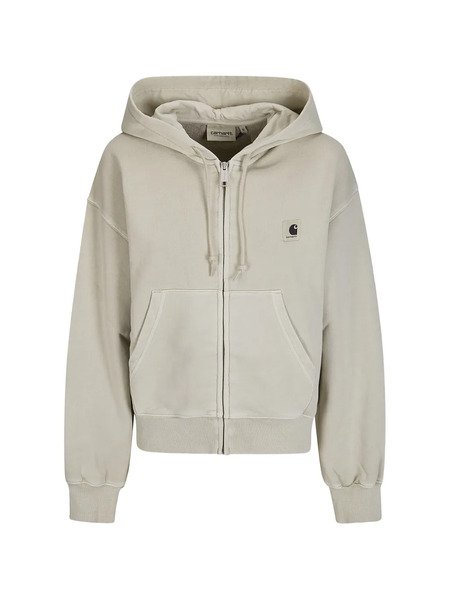  Carhartt Wip Nelson Hooded Jacket - Grey 
