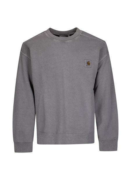  Carhartt Wip Nelson Sweatshirt - Grey 