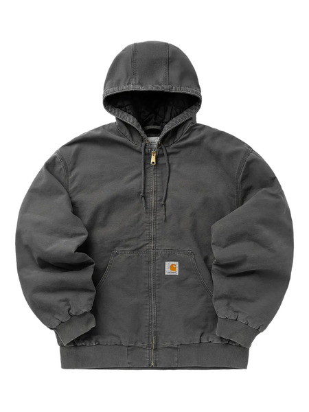  Carhartt Wip Og Active Cotton Jacket - Grey 