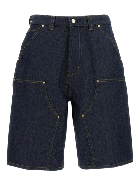  Carhartt Wip Og Aden Shorts - Blue 