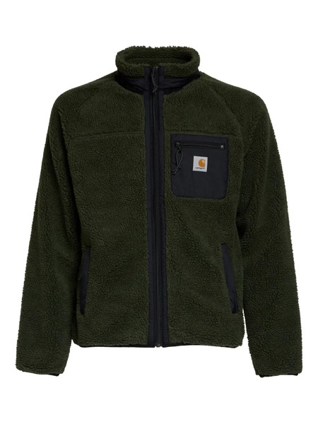  Carhartt Wip Prentis Liner Zip-up Jacket - Green 