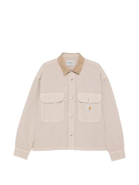  Carhartt Wip Prescott Shirt Jacket - Neutrals 