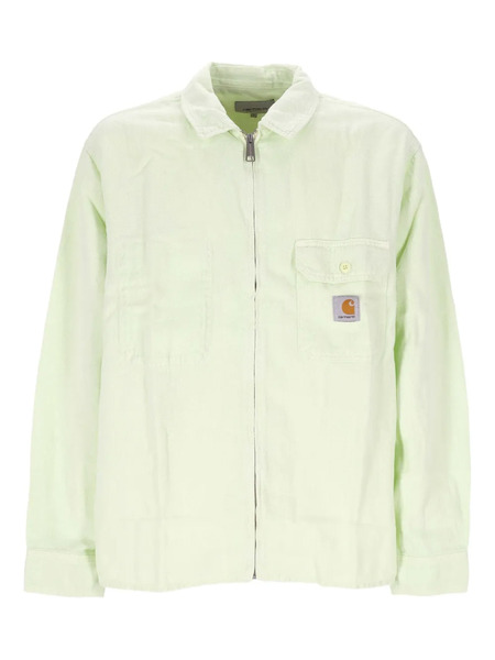  Carhartt Wip Rainer Shirt Jacket - Green 
