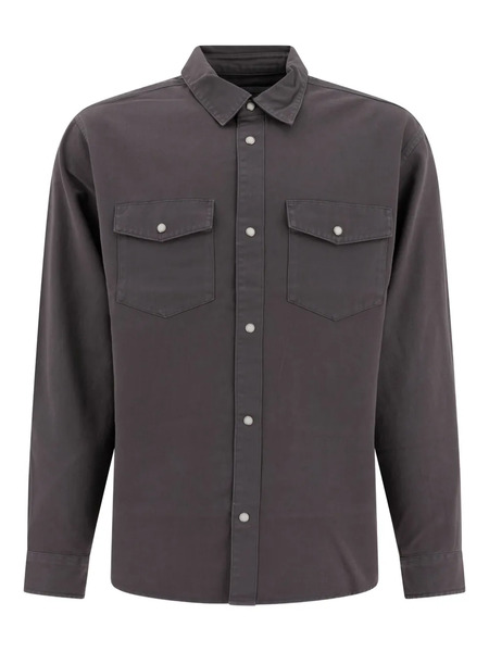 Carhartt Wip Santa Fe Shirt - Grey 