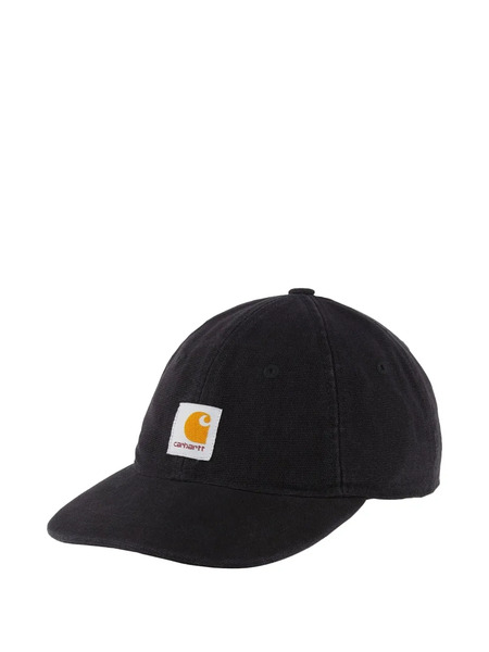  Carhartt Wip Selby Baseball Cap - Black 