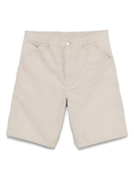  Carhartt Wip Single Knee Shorts - Neutrals 