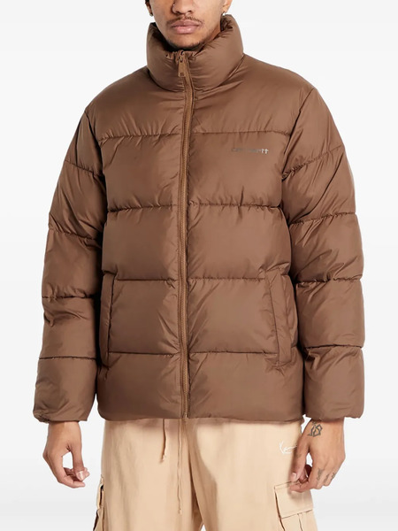  Carhartt Wip Springfield Jacket - Brown 