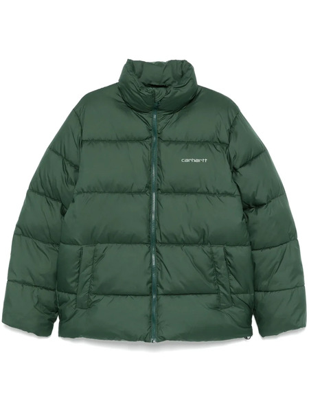  Carhartt Wip Springfield Puffer Jacket - Green 