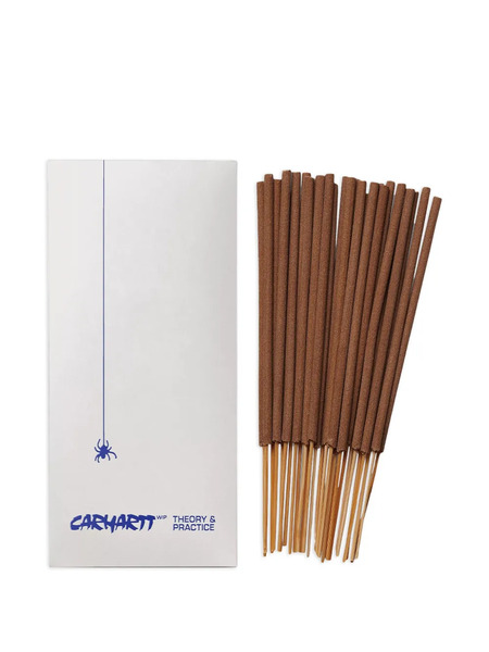  Carhartt Wip Theory And Practice Incense Sticks (set Of 15) - Neutrals 