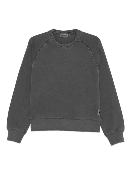  Carhartt Wip Torion Logo-detail Sweatshirt - Grey 