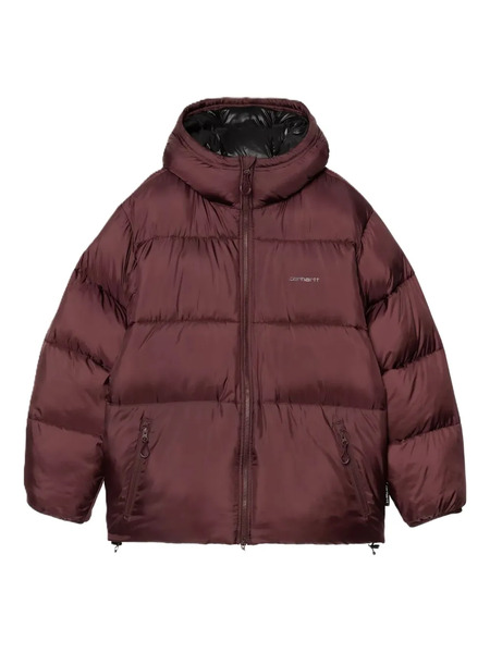  Carhartt Wip Toronto Padded Puffer Jacket - Brown 