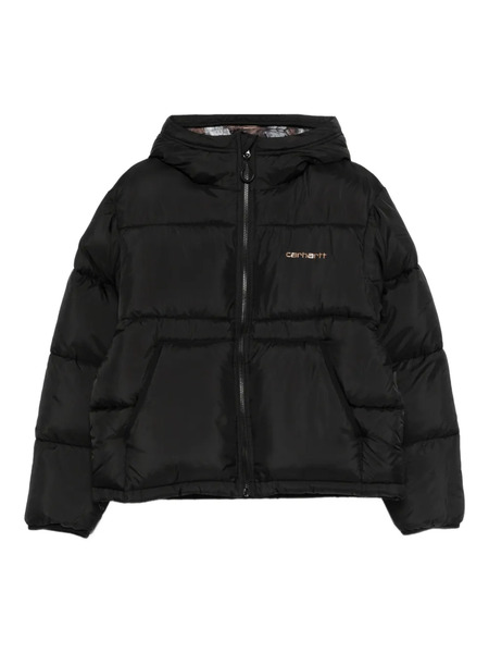  Carhartt Wip Toronto Puffer Jacket - Black 