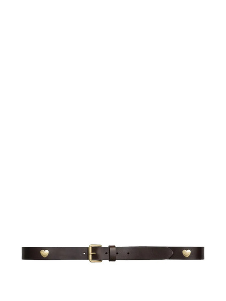  Carhartt Wip Tylor Leather Belt - Brown 