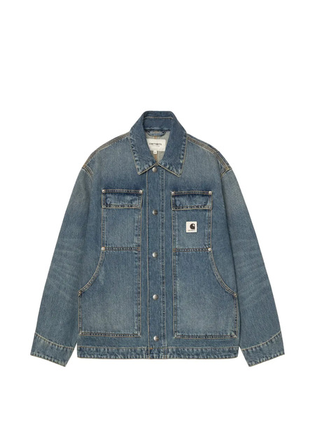  Carhartt Wip W'og Arctic Jacket - Blue 
