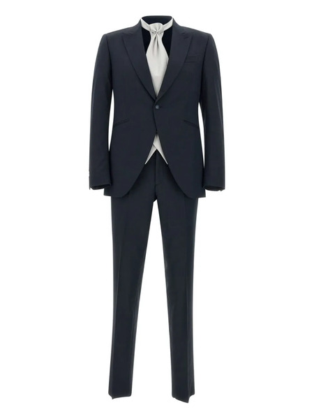  Carlo Pignatelli Single-breasted Suit - Blue 