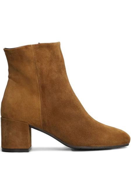  Carmens 50mm Amber Daily Block-heel Boots - Brown 