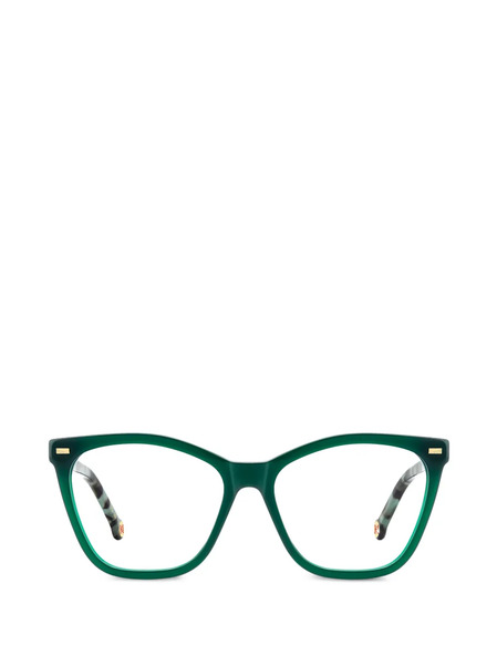  Carolina Herrera Cat Eye-frame Glasses - Green 