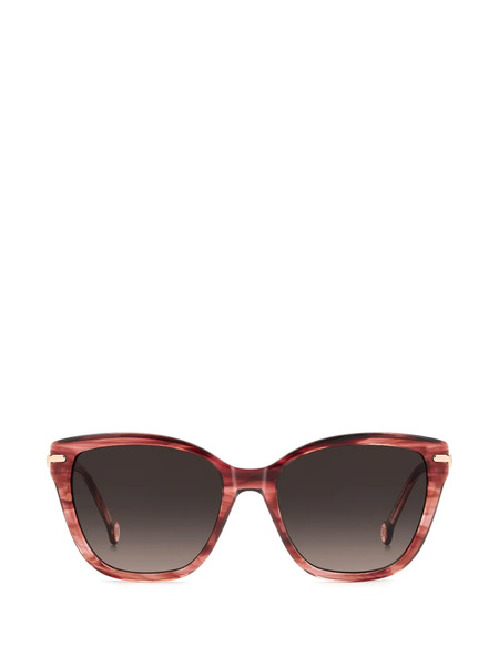  Carolina Herrera Cat-eye-frame Sunglasses - Pink 